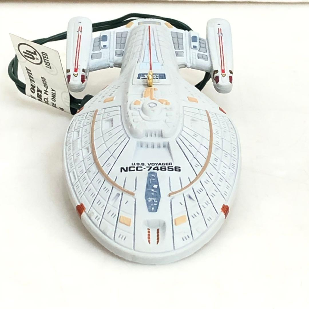 Hallmark スタートレックUSS ボイジャー　オーナメント　1996年版