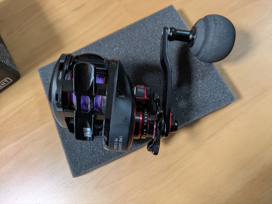 テイルウォーク　オクトパス 54R ライト　　　　中古