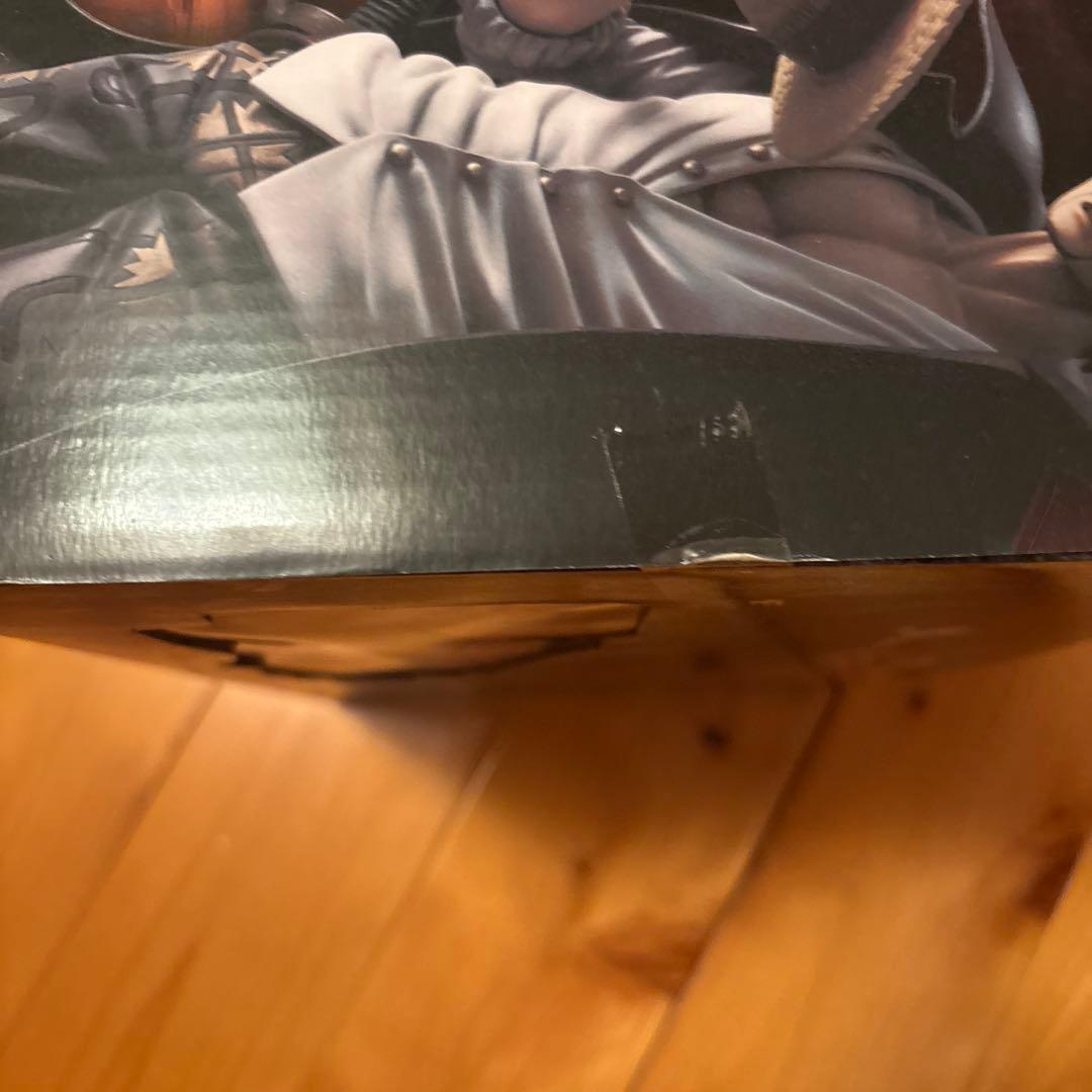 ワンピース シャンクス フィギュア 1/10