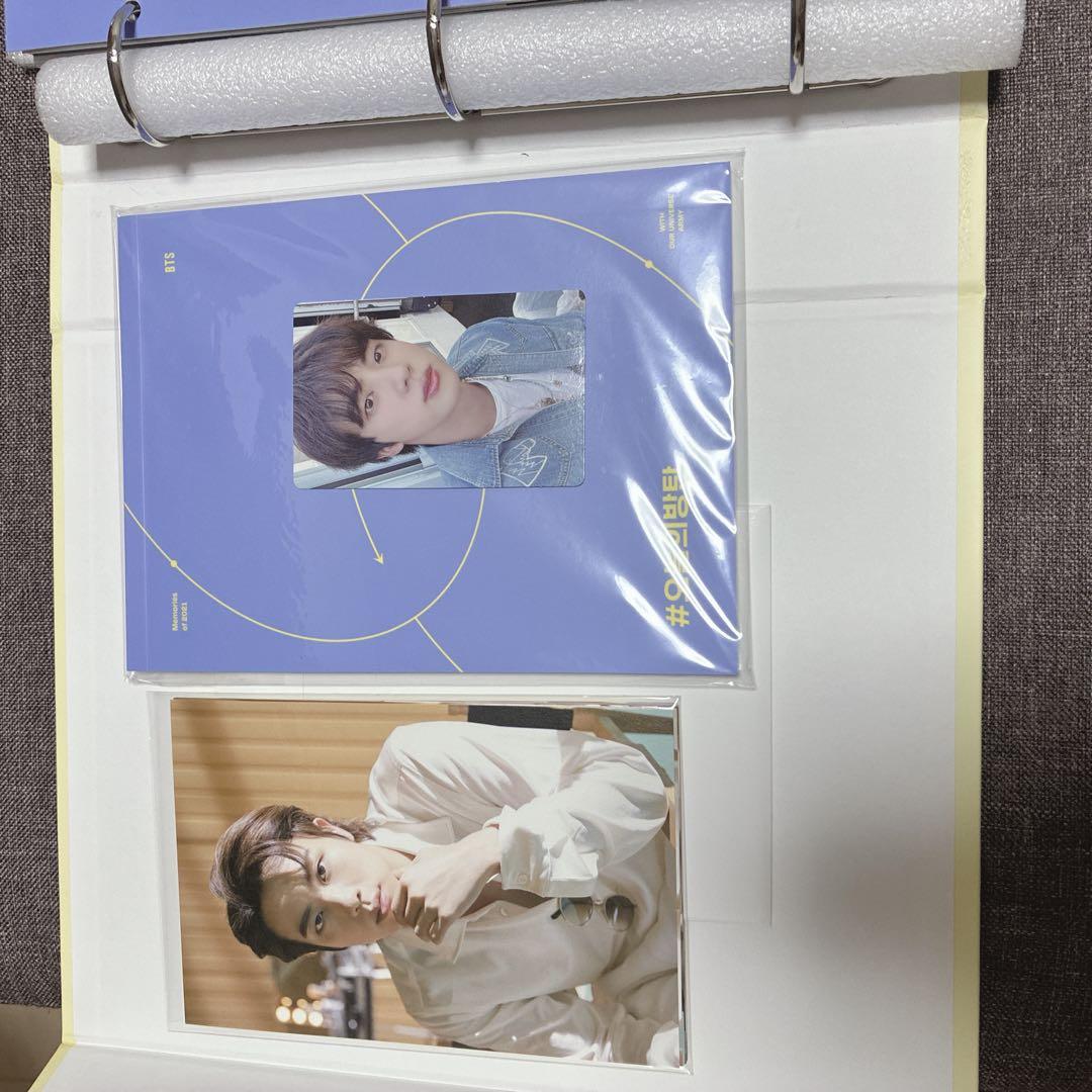 ②(①とセット価格)BTS まとめ売り Memories 等