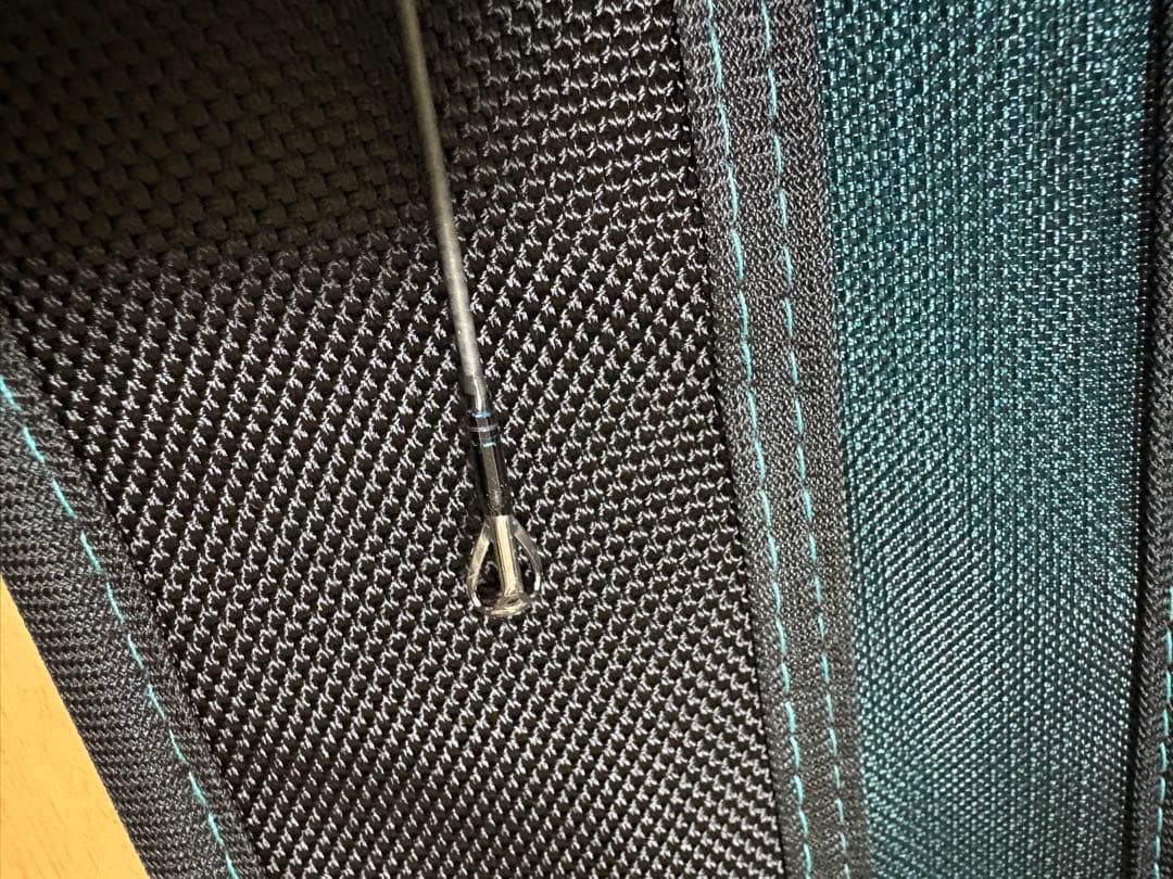 美品　Daiwa24エメラルダス AIR 75MLMエギングロッド