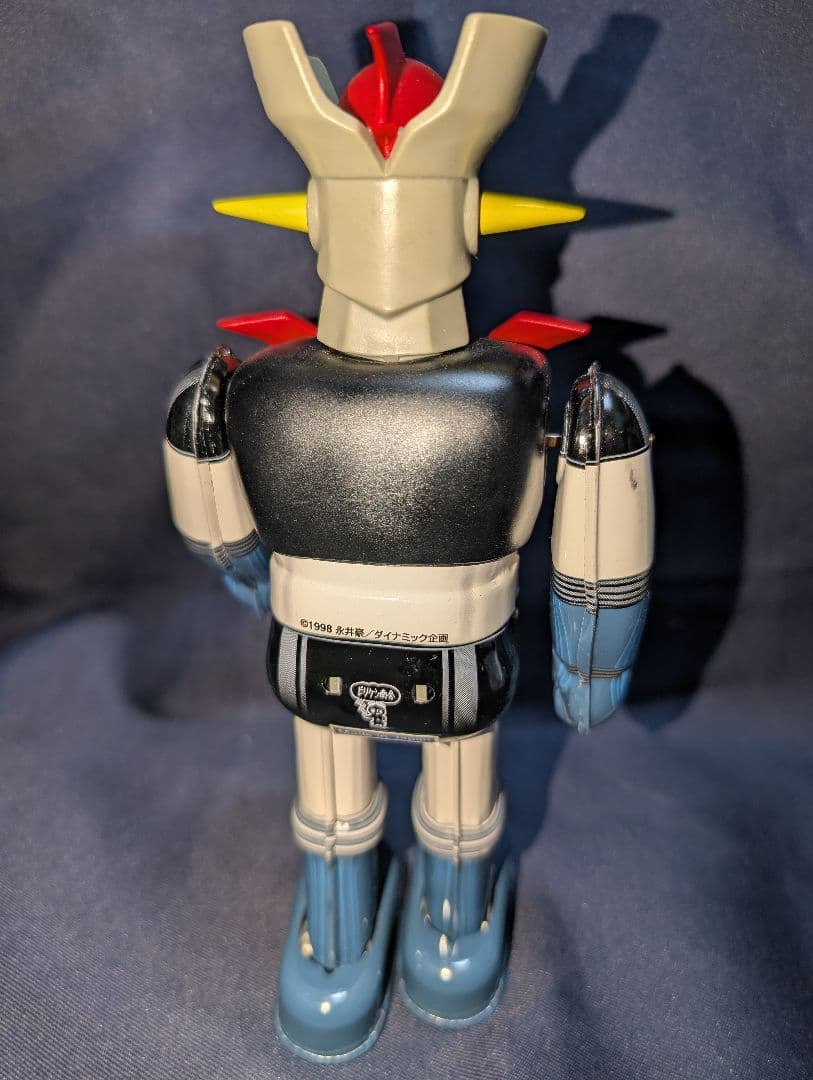 ビリケン商会ブリキ　ロボット　マジンガーZ