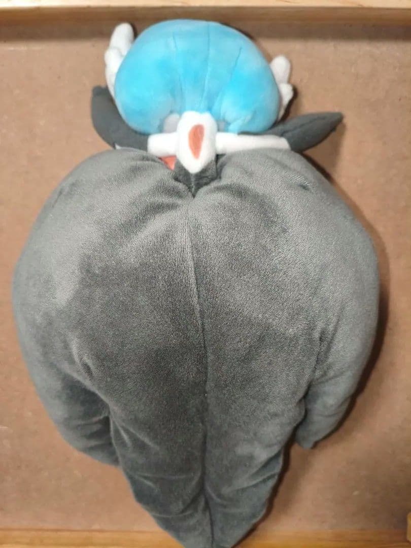 ポケモンセンター　サーナイト　メガサーナイト　色違い　メガシンカ　ぬいぐるみ