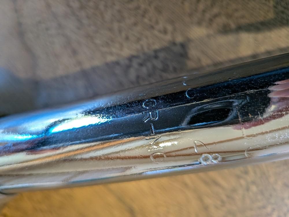 ロード７００Cフロントフォーク