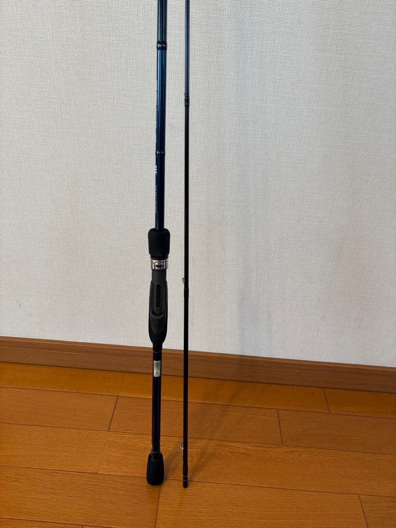 ヤマガブラングス　ブルーカレント82