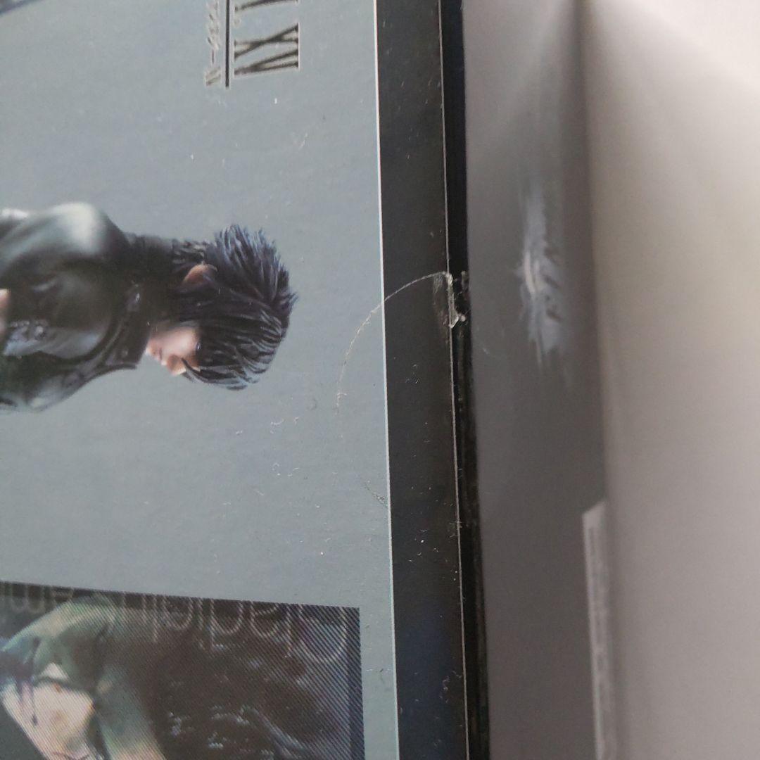 PLAY ARTS改 FINAL FANTASY XV アクションフィギュア