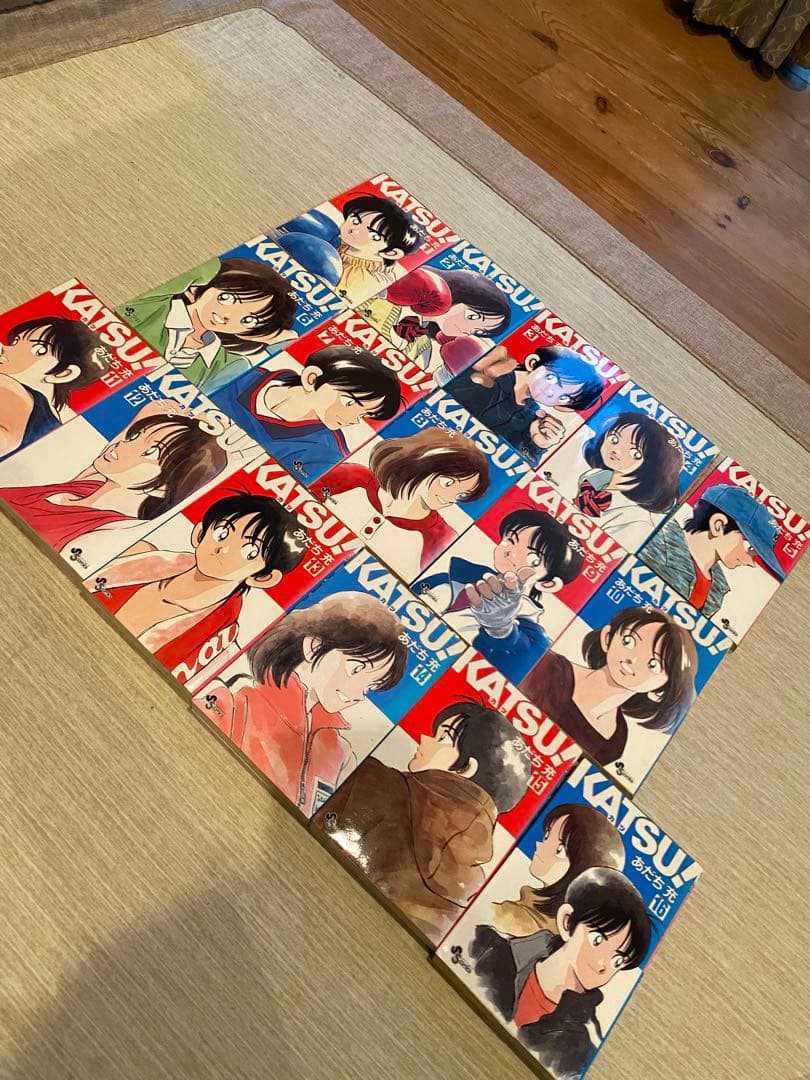 あだち充作品173冊まとめ売り