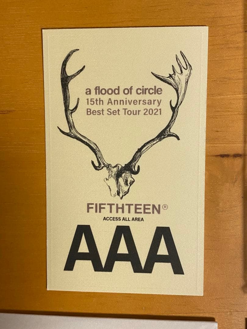 a flood of circle 伝説の夜を君と（テイチクオンライン盤）