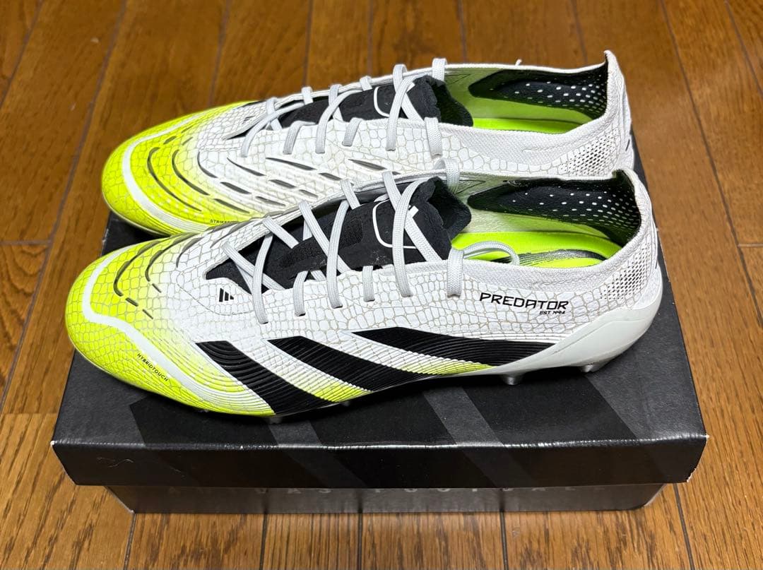 アディダスプレデター ELITE HG/AG 25.0㎝