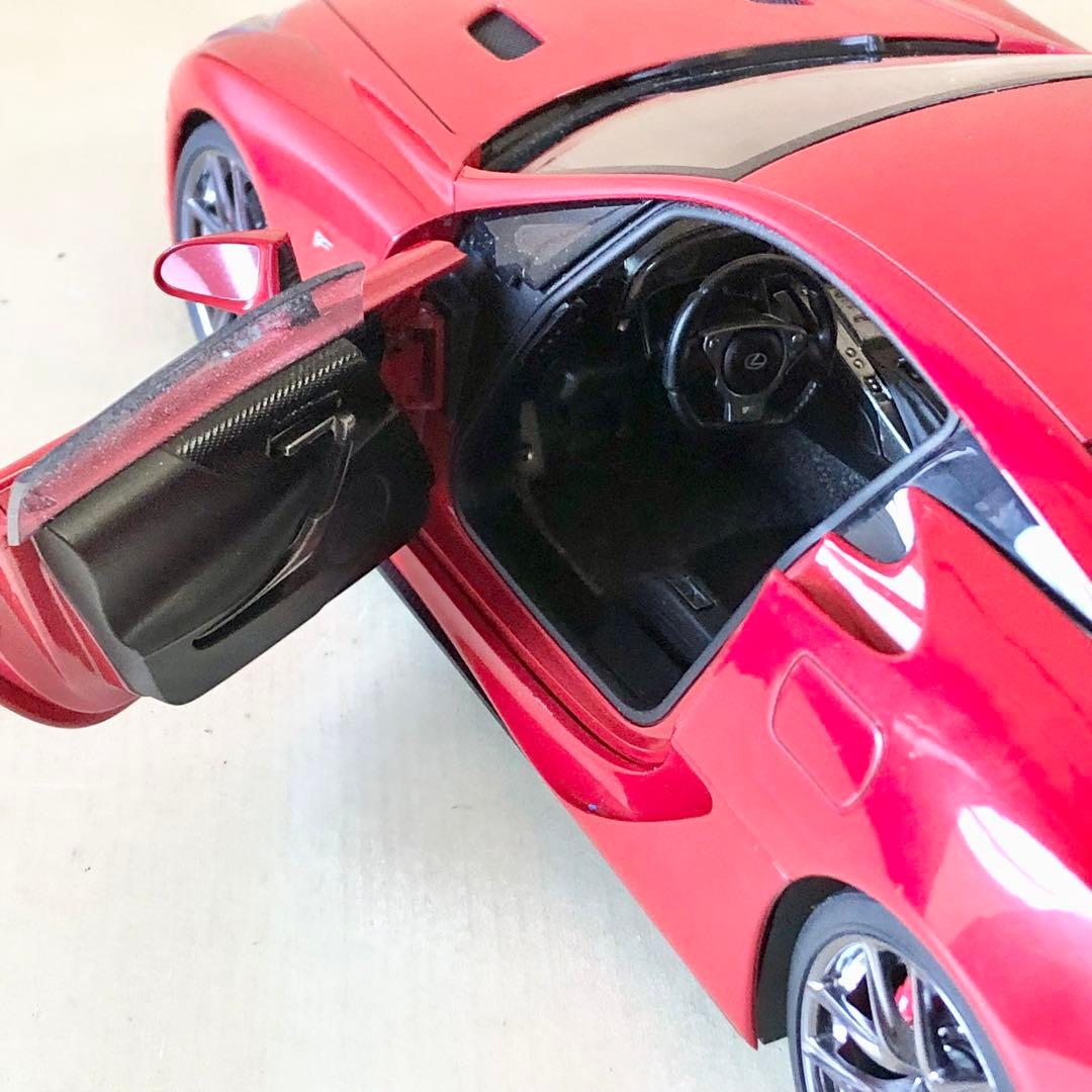 ミニカー AUTO ART 1/18 Lexus LFA