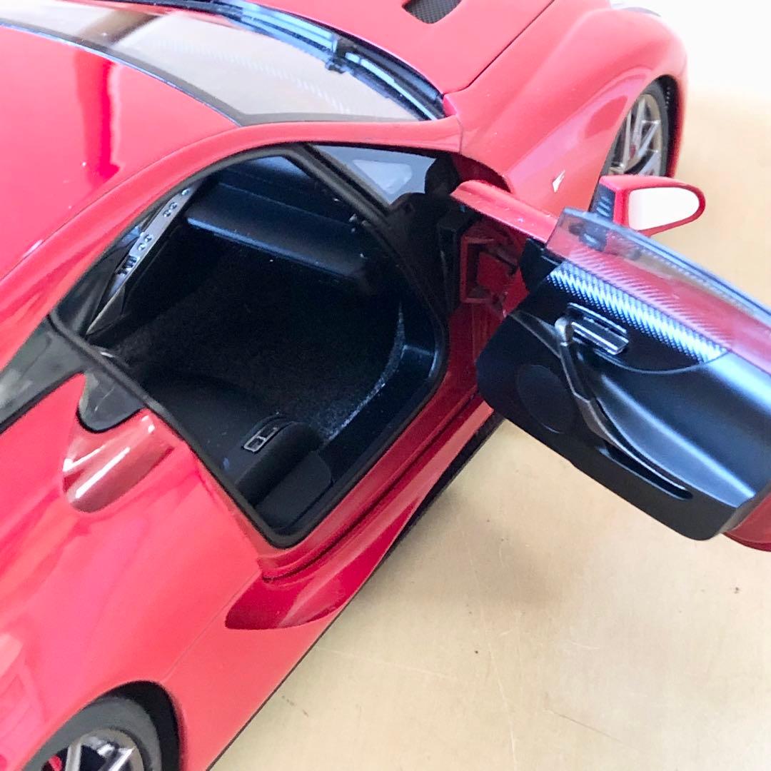 ミニカー AUTO ART 1/18 Lexus LFA