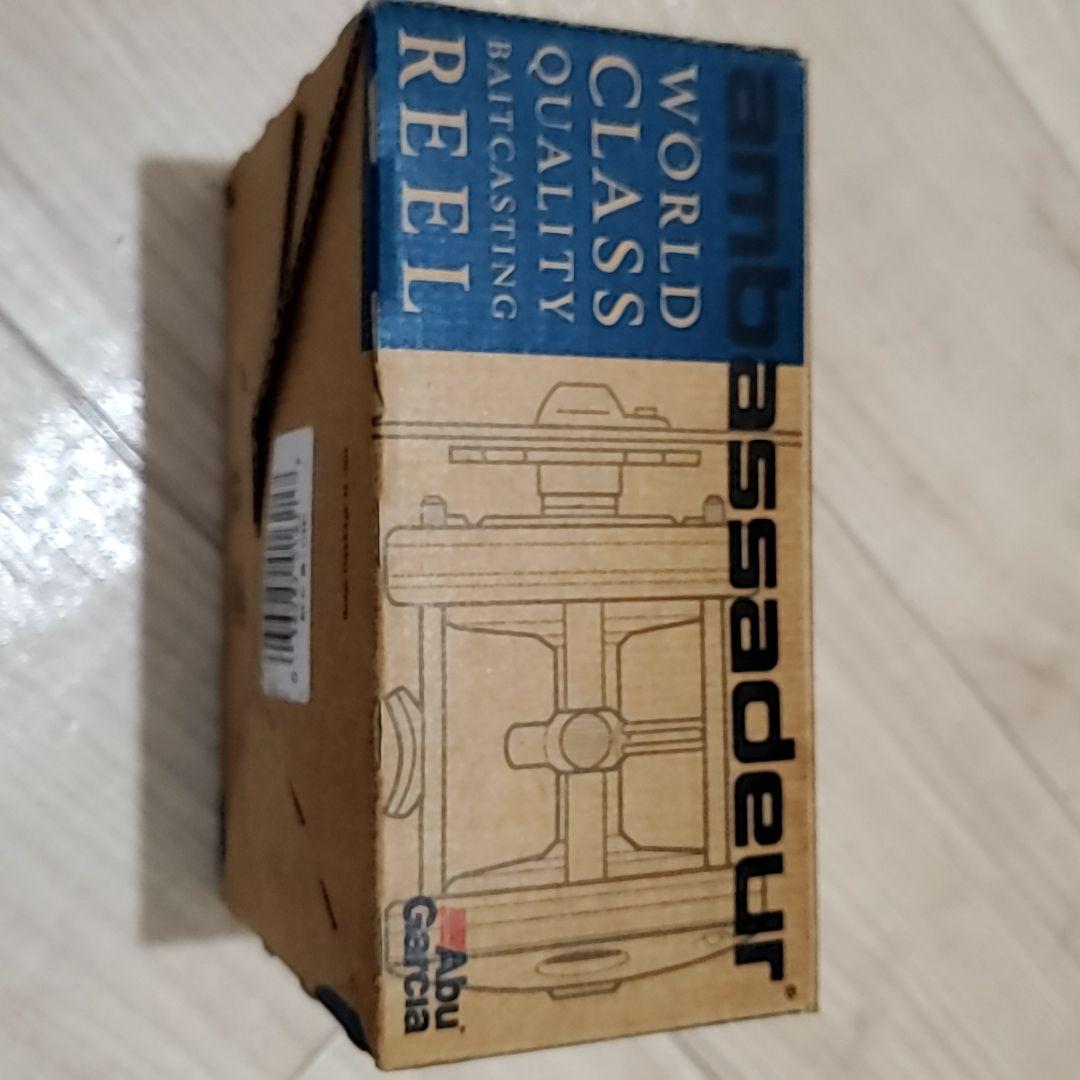 [美品 ] アンバサダー 4600c ガンナー 箱付き