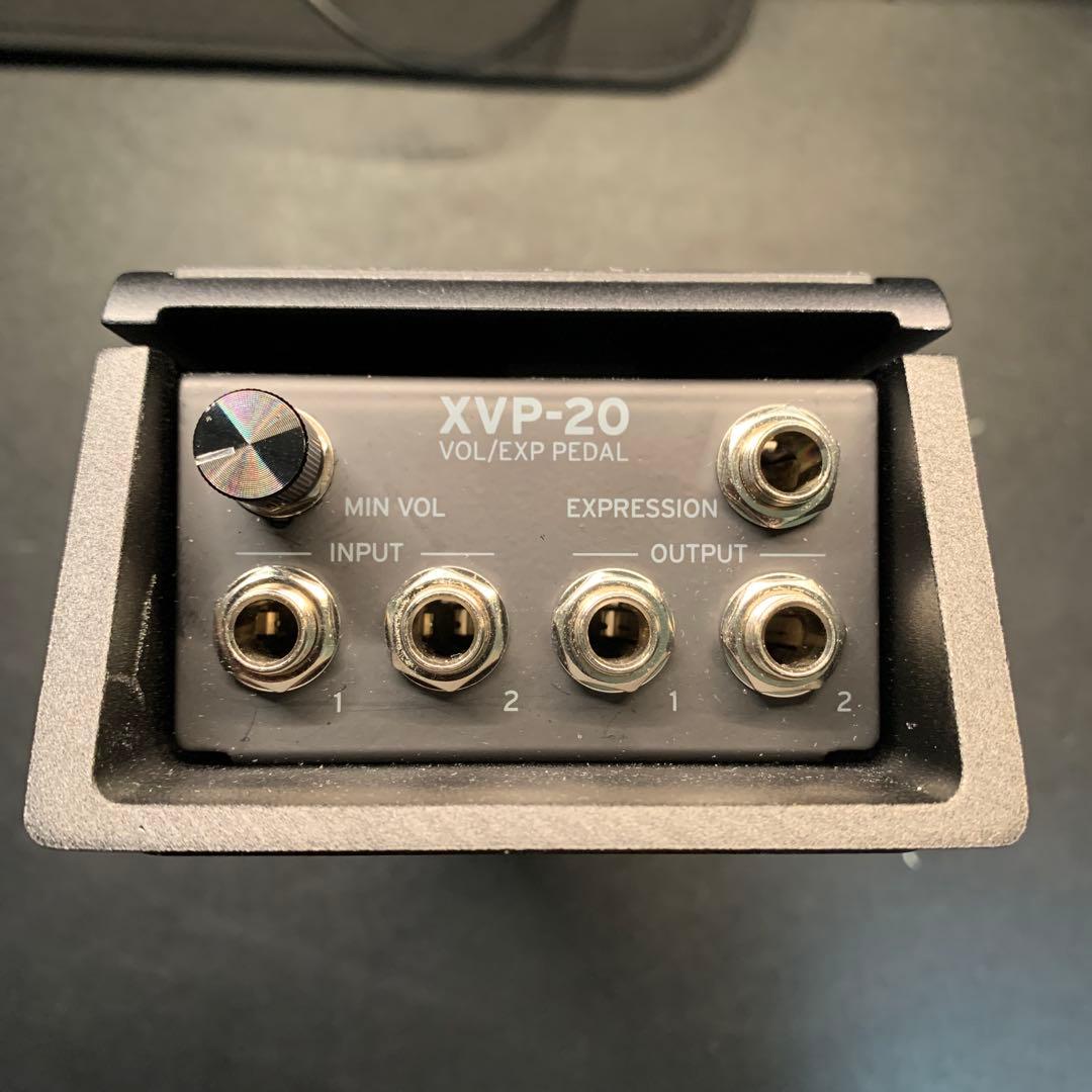 ギター KORG XVP-20