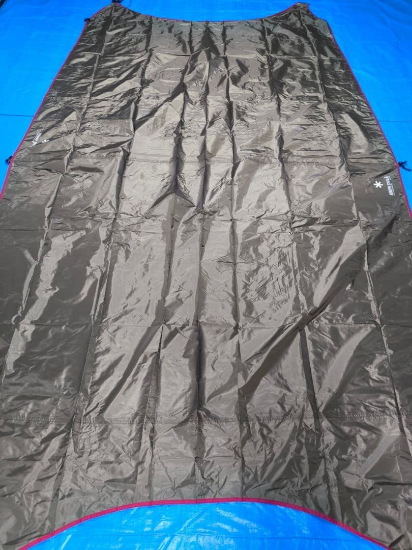 現行版【美品】スノーピーク ランドロック TP-671R　タープテント