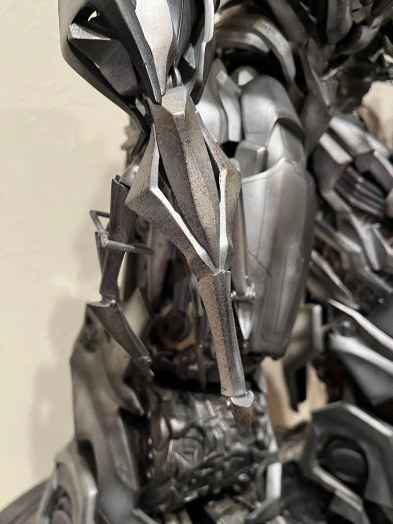 prime1 メガトロン EX版　スタチュー　トランスフォーマー　マトリクス