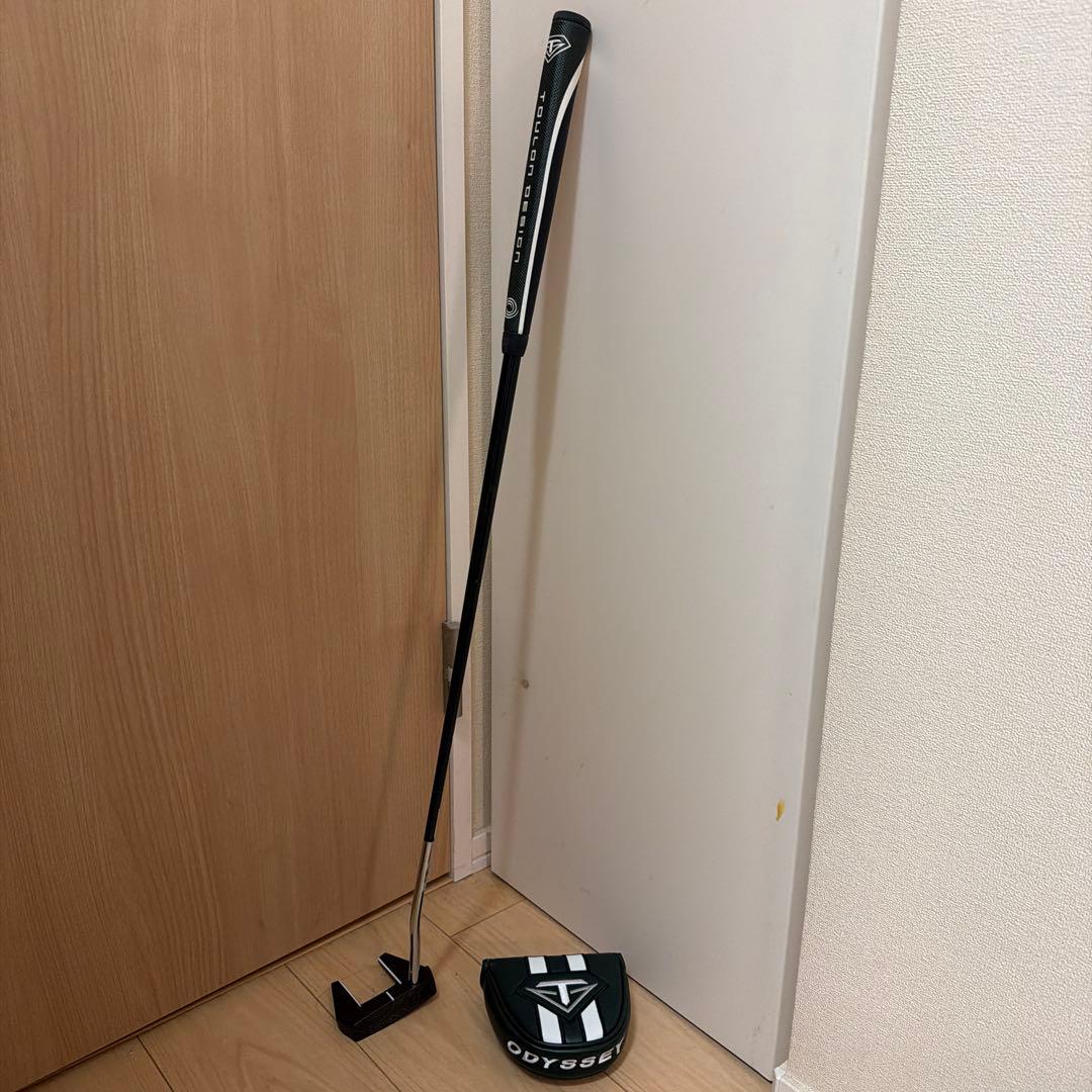 オデッセイパター　トゥーロン　ラスベガス　34インチ