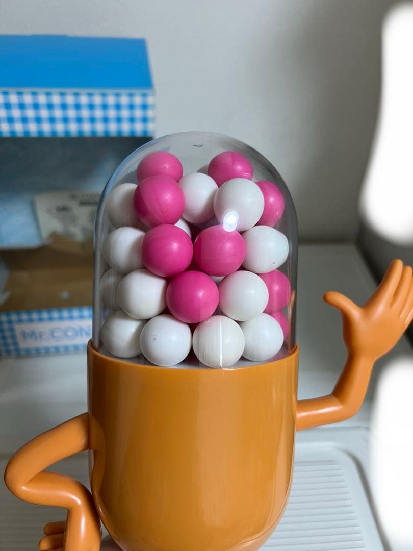 Mr.コンタック ビックフィギュア