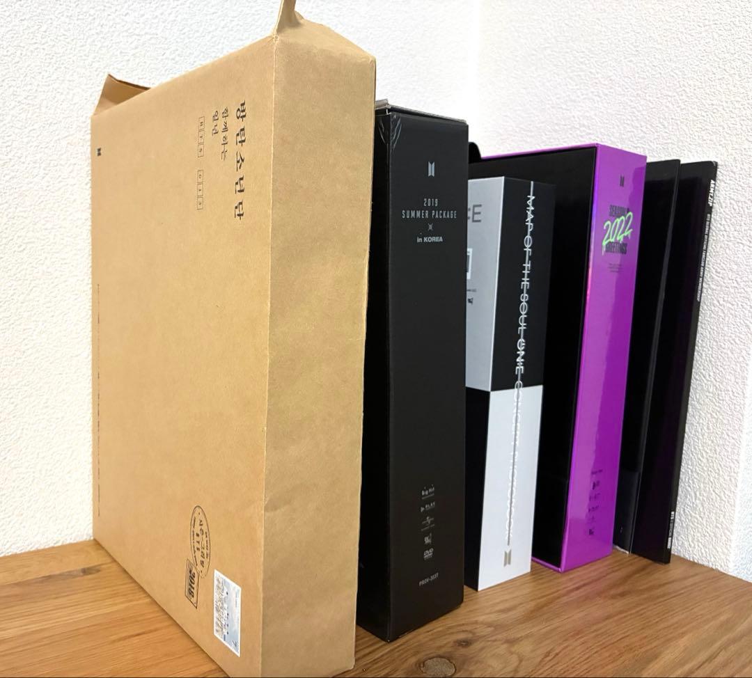 BTS 防弾少年団 写真集