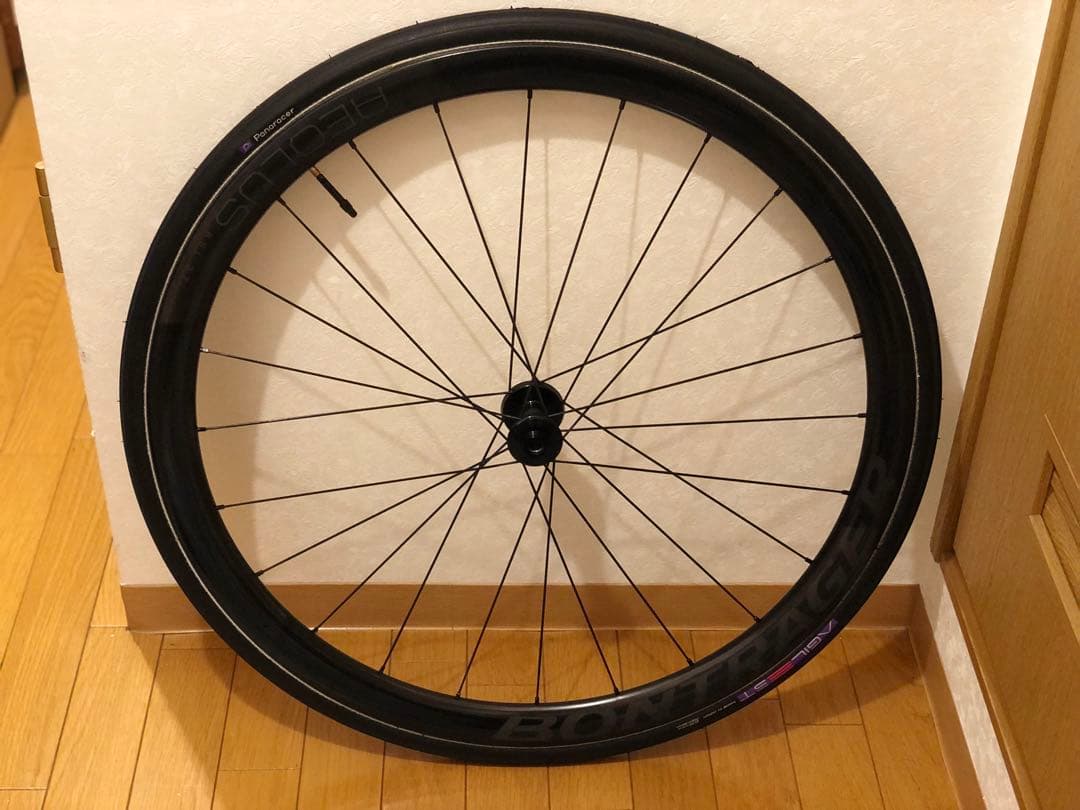 Bontrager Aeolus RSL37 前後輪セット