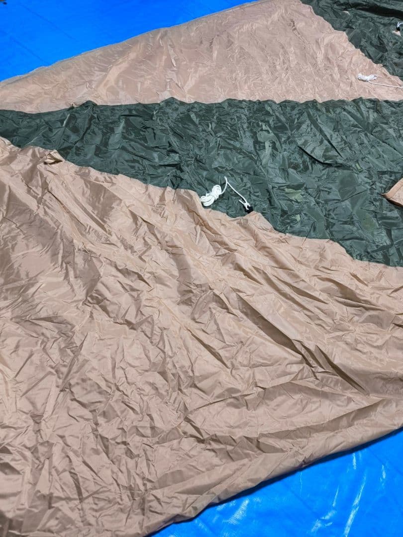 DOD テント　ザ・テントL　THE TENT　T5-624-KH　5人用