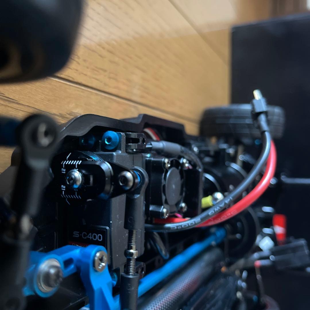 タミヤ TT02SRX メカ付き 未走行