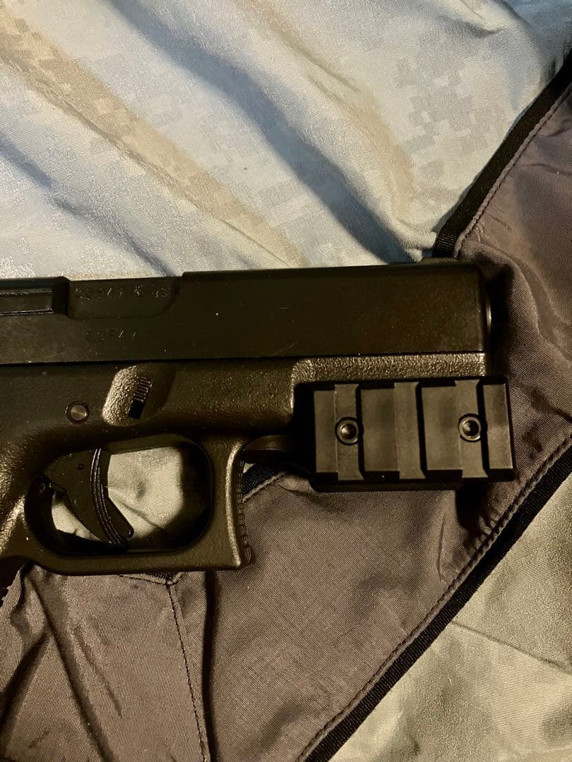 KSC製　ガスブローバックハンドガン　G23F 中古品　グロック23F