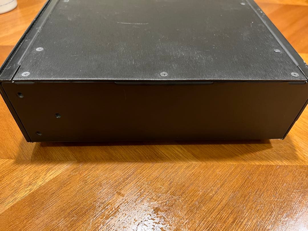 【ジャンク】Markbass ベース アンプヘッド LMK バッグ付き