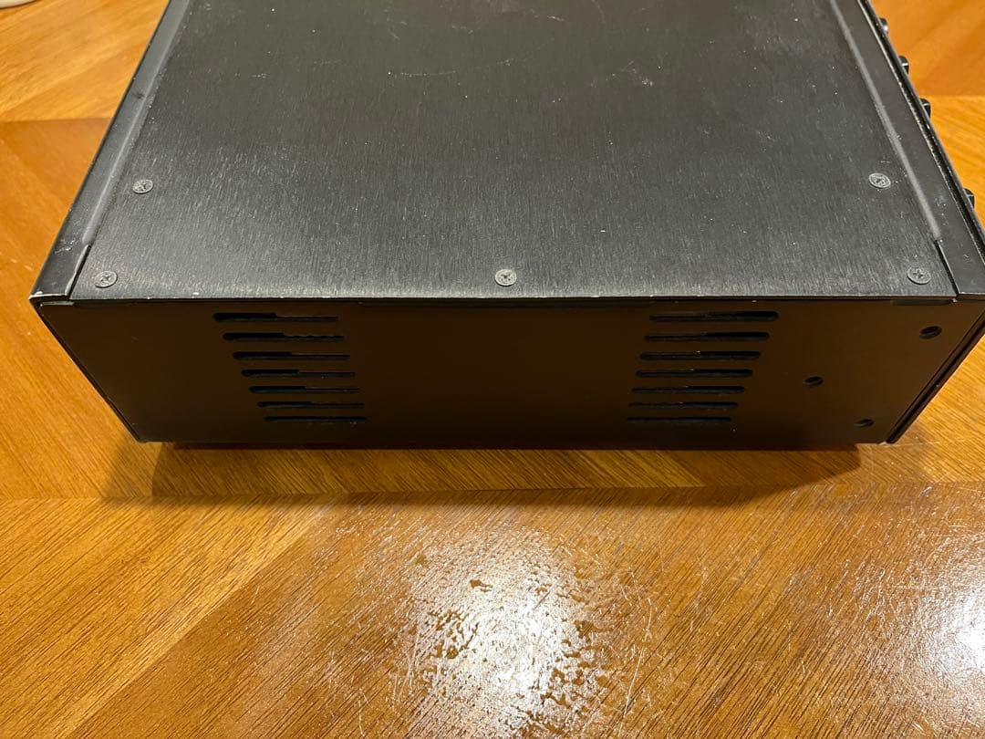 【ジャンク】Markbass ベース アンプヘッド LMK バッグ付き