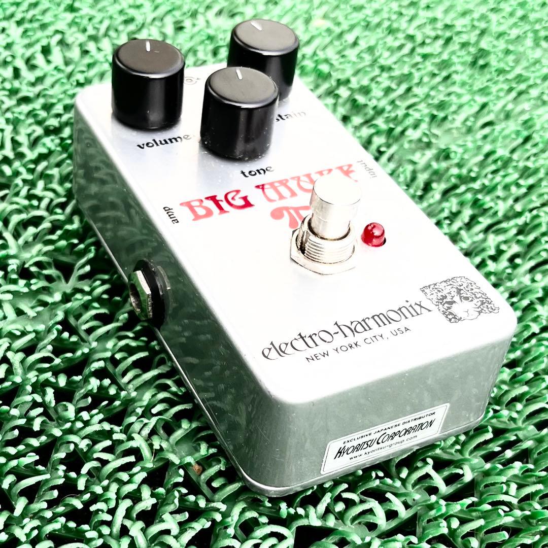 Electro-Harmonix Ram’s Head Big Muff π