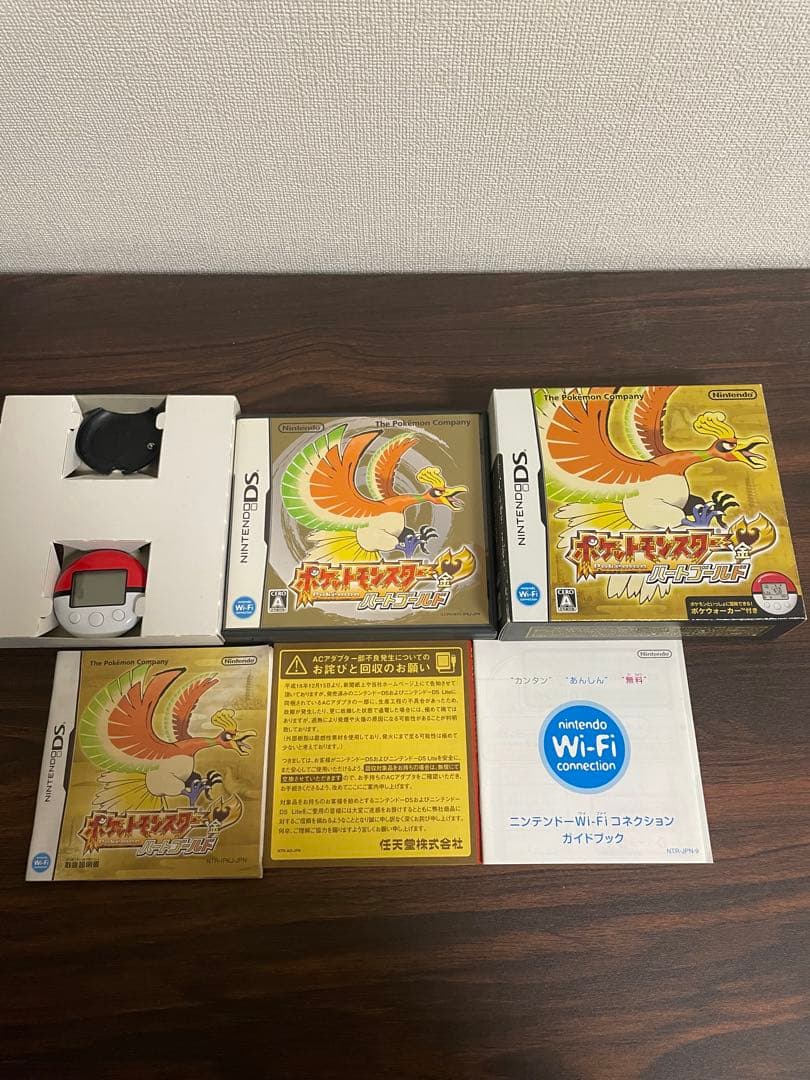 ポケットモンスター ゲームソフト 6本セット