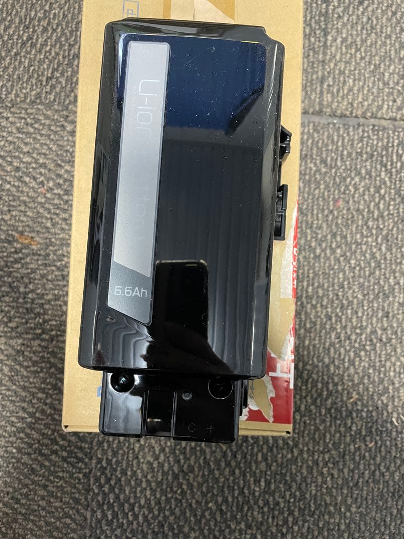 Panasonic電動自転車用バッテリーNKY49180B 6.6Ah25.2V