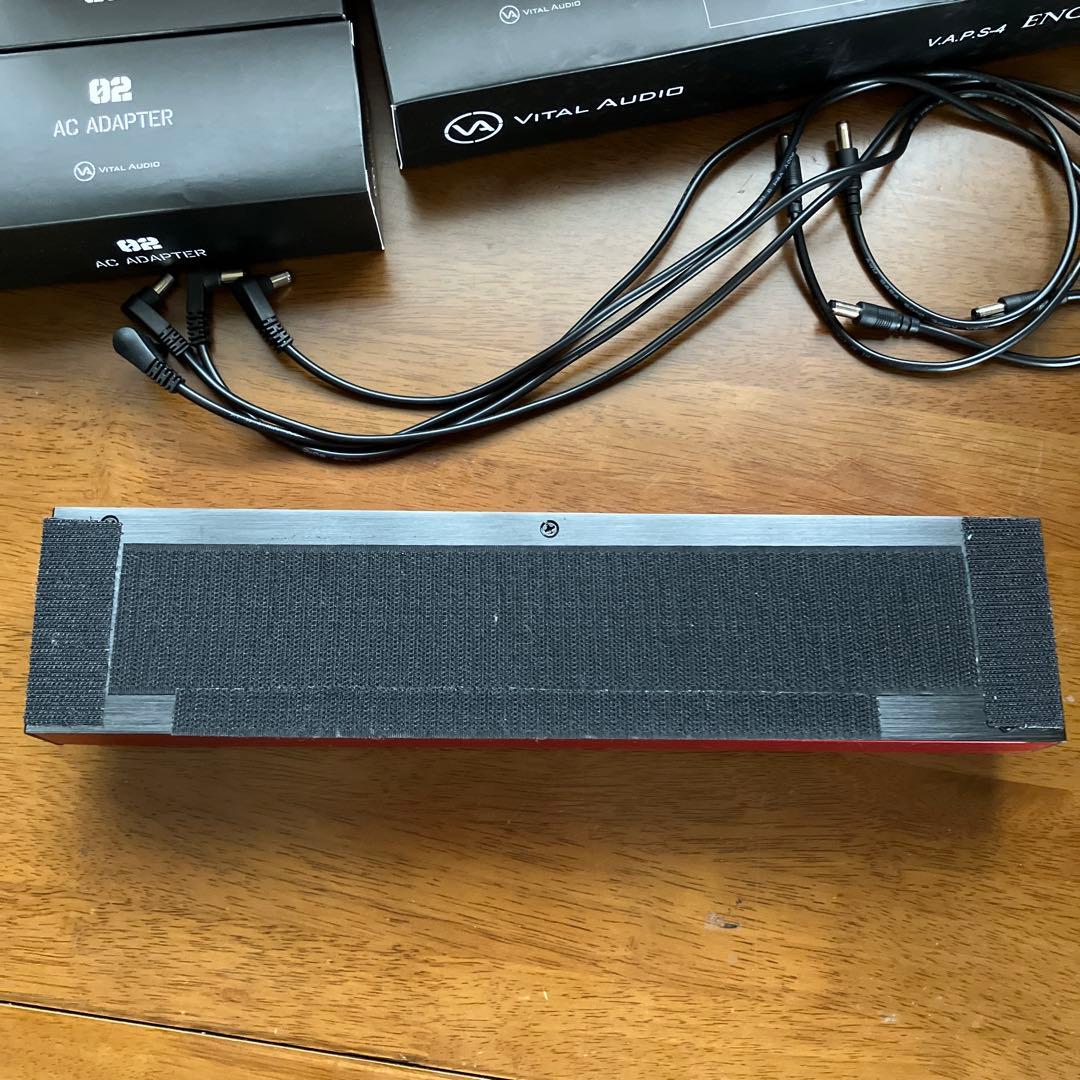 VITAL AUDIO ENCOUNTER VAPS-4 スイッチャー