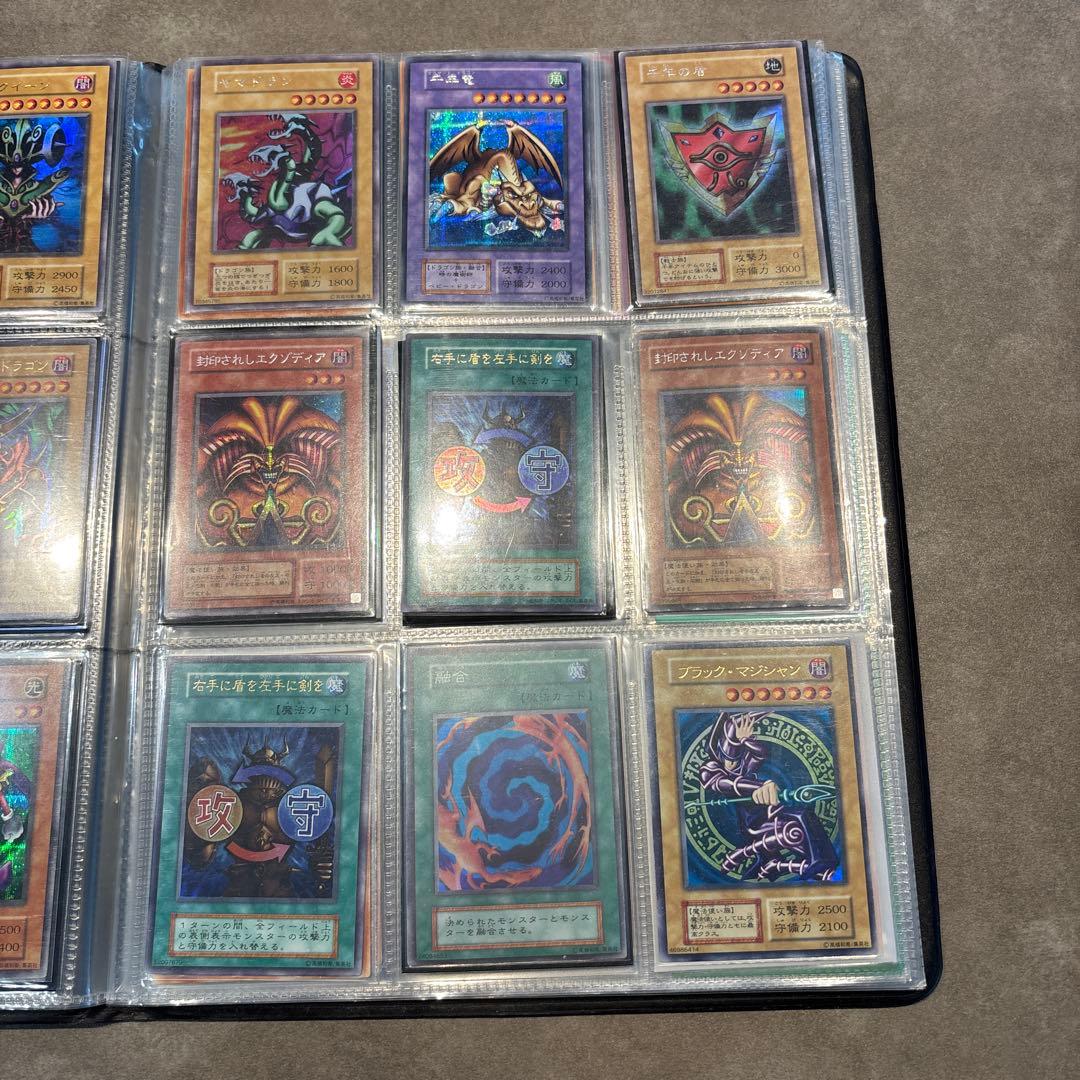遊戯王カード　初期　まとめ売り