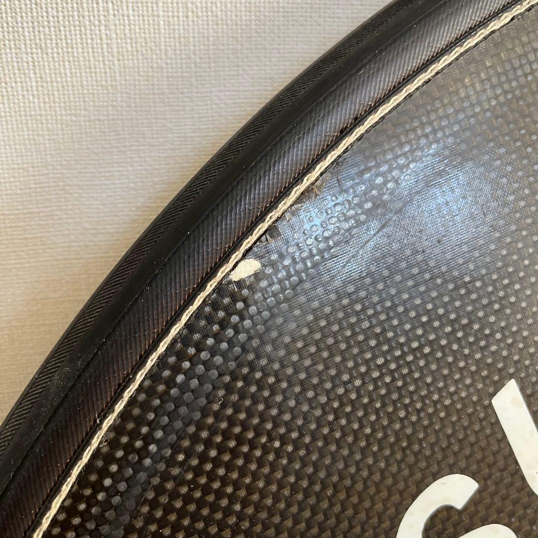 SUGINO 75 ディスクホイール 700C