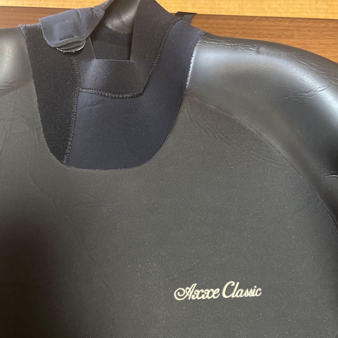 極美品アックスクラシック　ロングスリーブスプリングSIZE-L