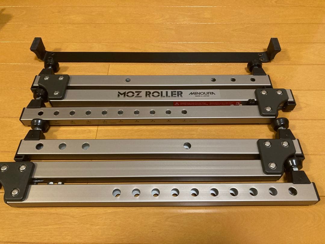 【新品同様】 MINOURA ミノウラ モッズローラー G2