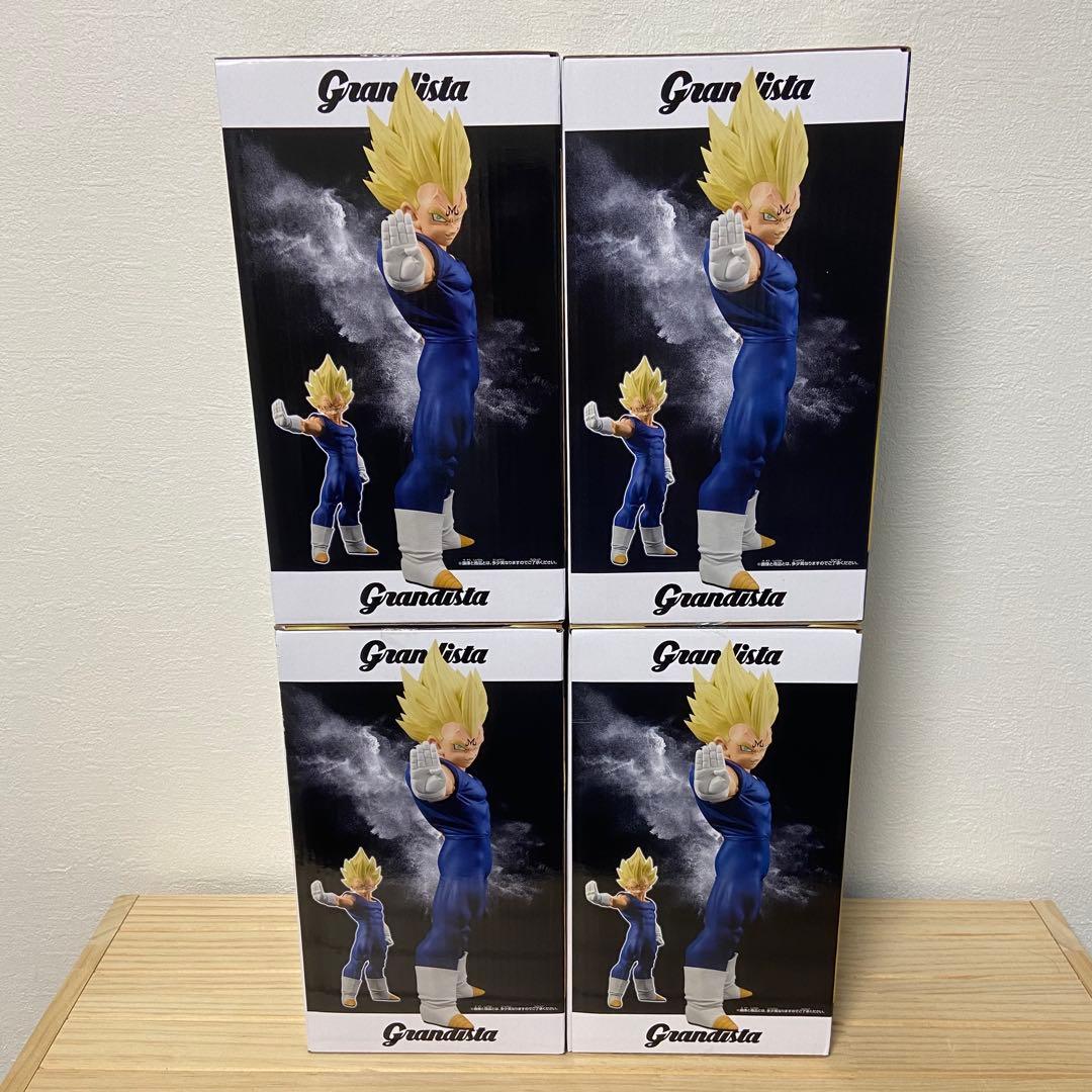 最終値下げ Grandistaまとめ売り 14個 【新品・未開封】フィギュア