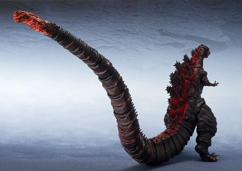 S.H.モンスターアーツ ゴジラ (2016)