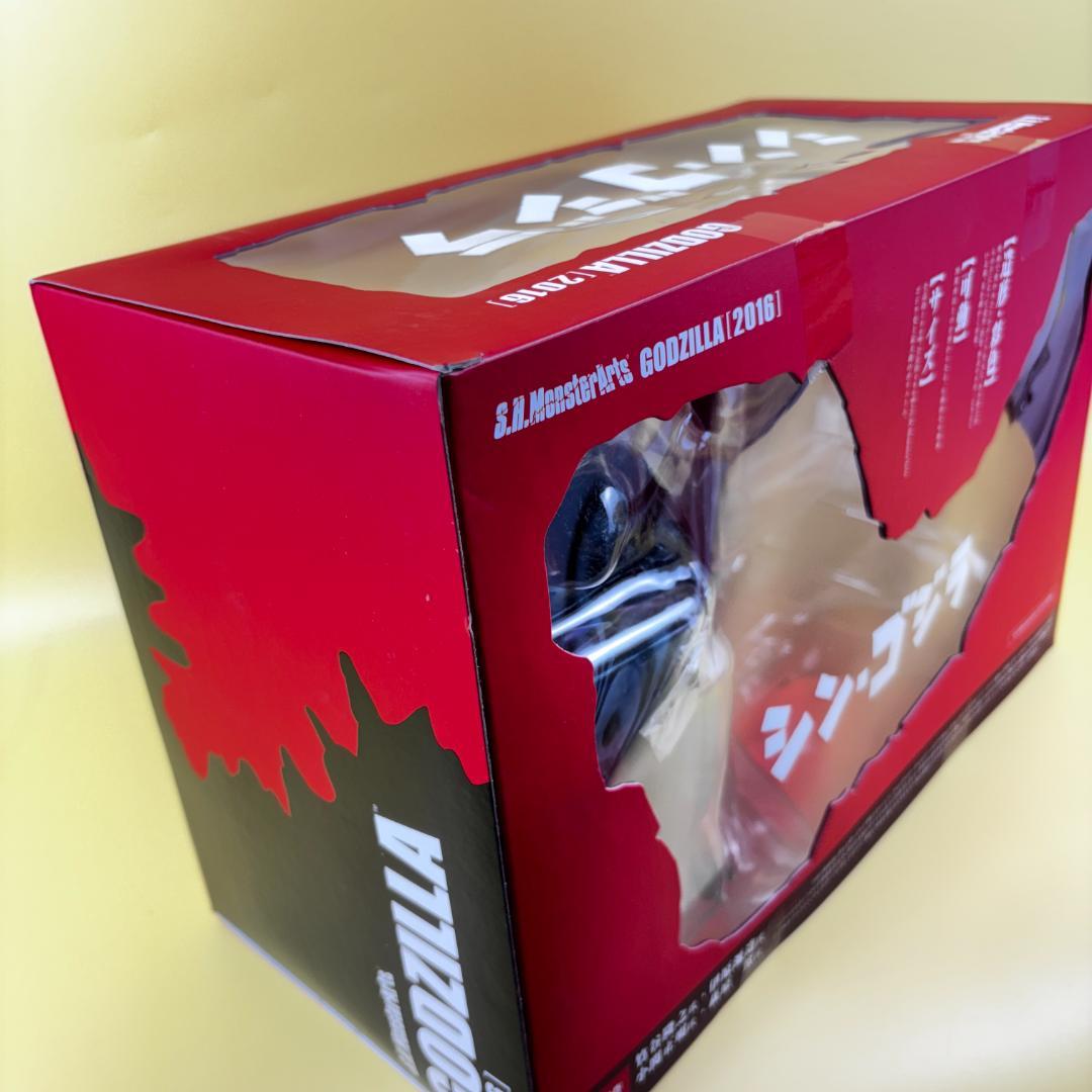 S.H.モンスターアーツ ゴジラ (2016)