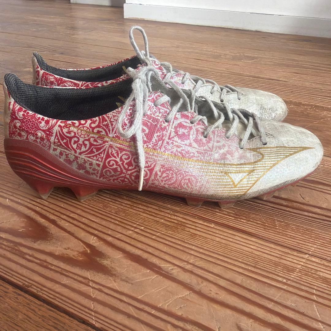 ミズノ　アルファジャパン　SR4 セルヒオラモス 26.0cm