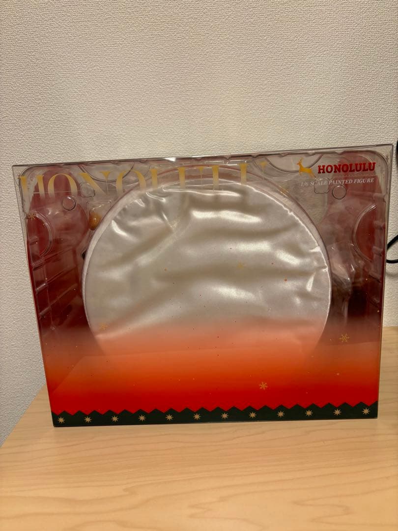 アズールレーン ホノルル プレゼント・ファイアレッド Ver. [RIBOSE]