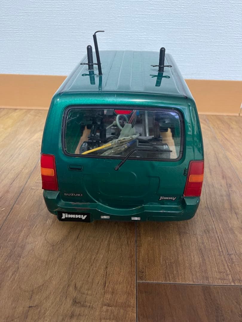 ラジコン　ジムニー