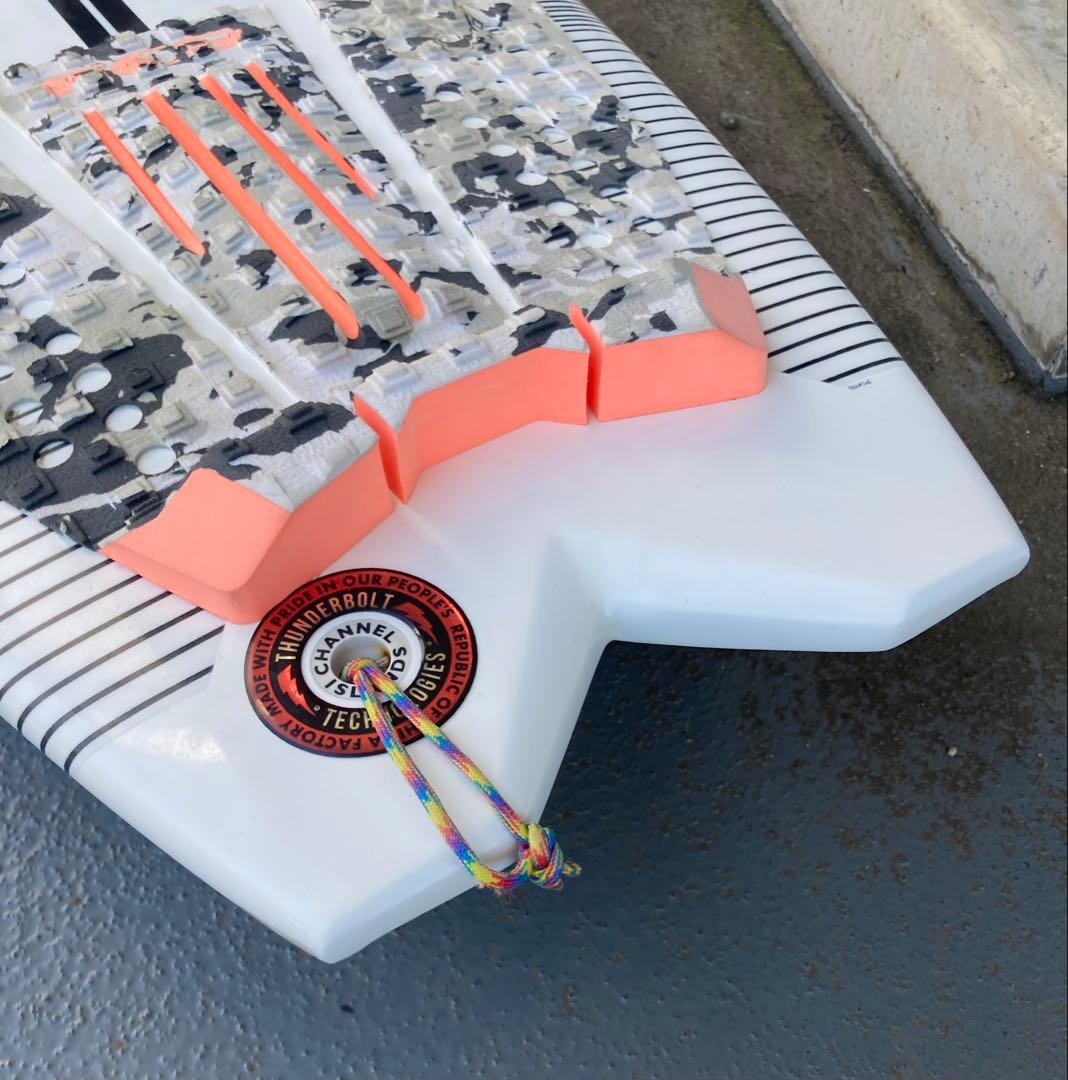 アルメリック ハイフライヤー サンダーボルト スーパーライト