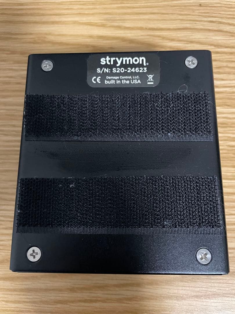 Strymon IRIDIUM アンプシミュレーター