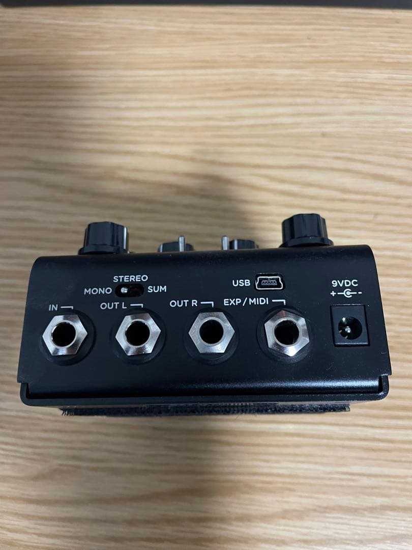 Strymon IRIDIUM アンプシミュレーター