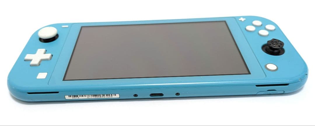 【ジャンク】 Nintendo Switch Lite ターコイズ 本体 04
