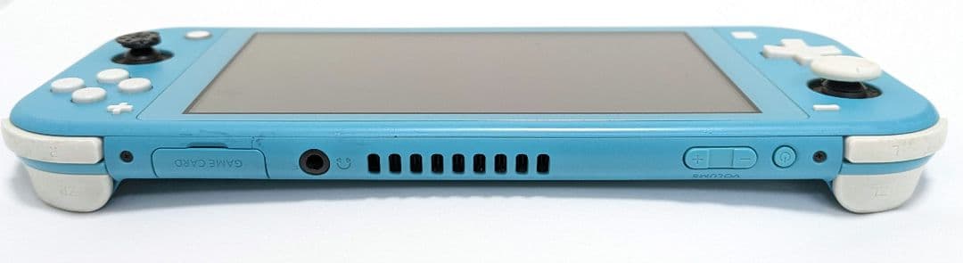 【ジャンク】 Nintendo Switch Lite ターコイズ 本体 04