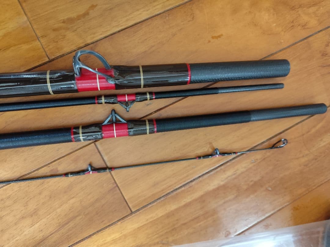 ダイコー　want65号　クエ　石鯛