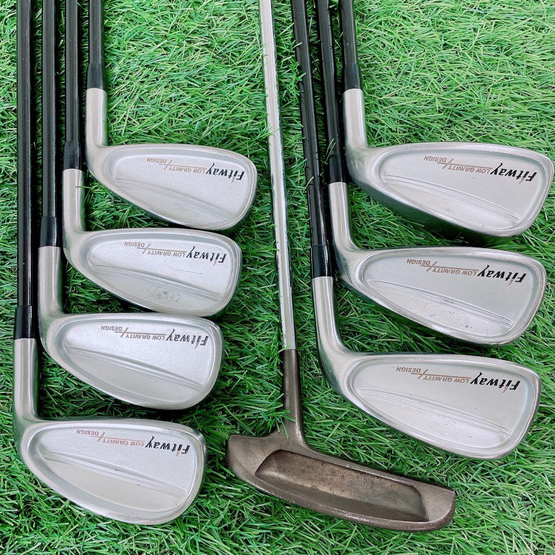 XXIO ゼクシオ　MP100　ゴルフクラブ　メンズセット　初心者　N2099