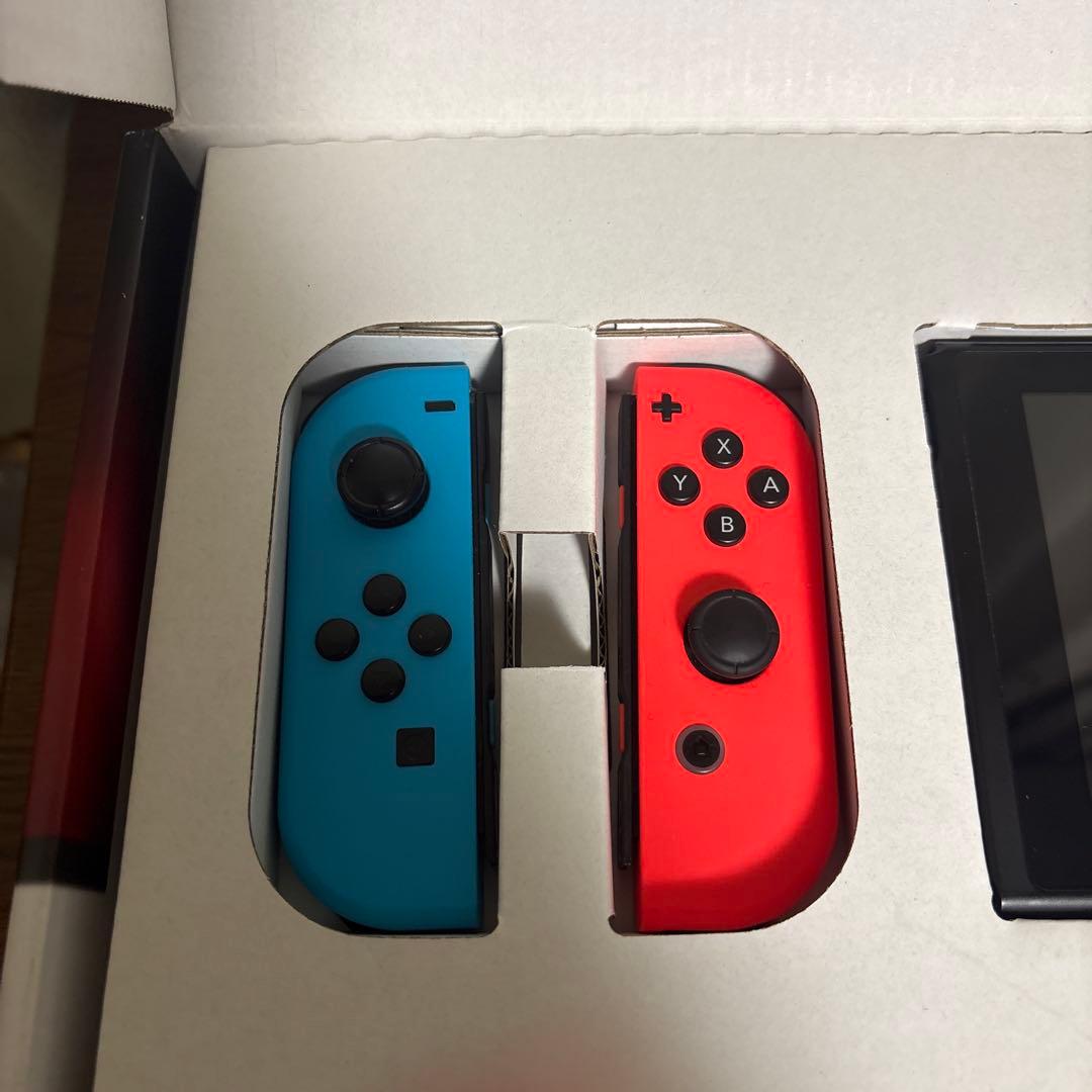 Nintendo Switch ニンテンドーSwitch 旧型　本体